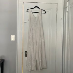 CALLING ALL BRIDES — Leith linen jumpsuit from Nordstrom